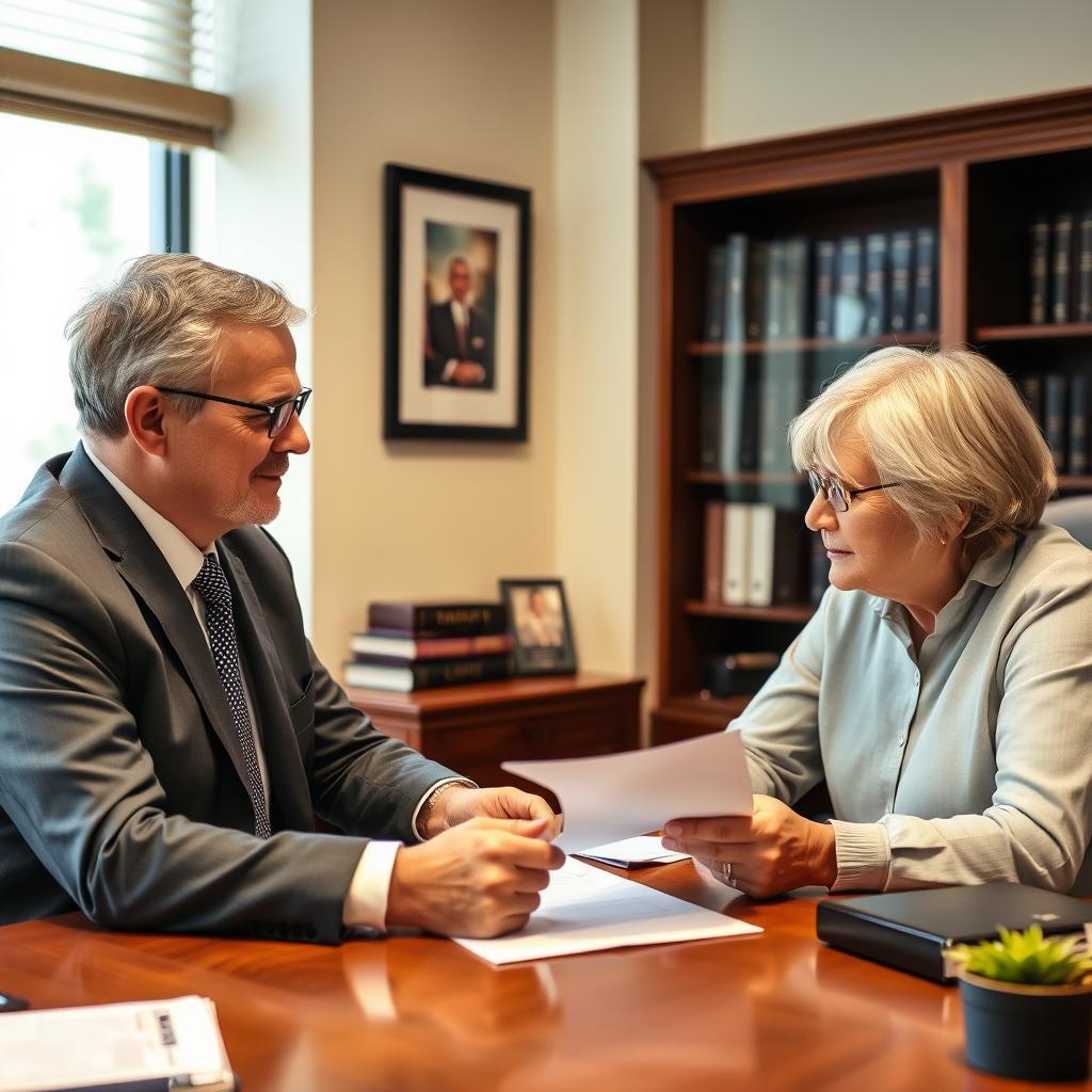 Retirement Account Division Lawyer Loudoun County
