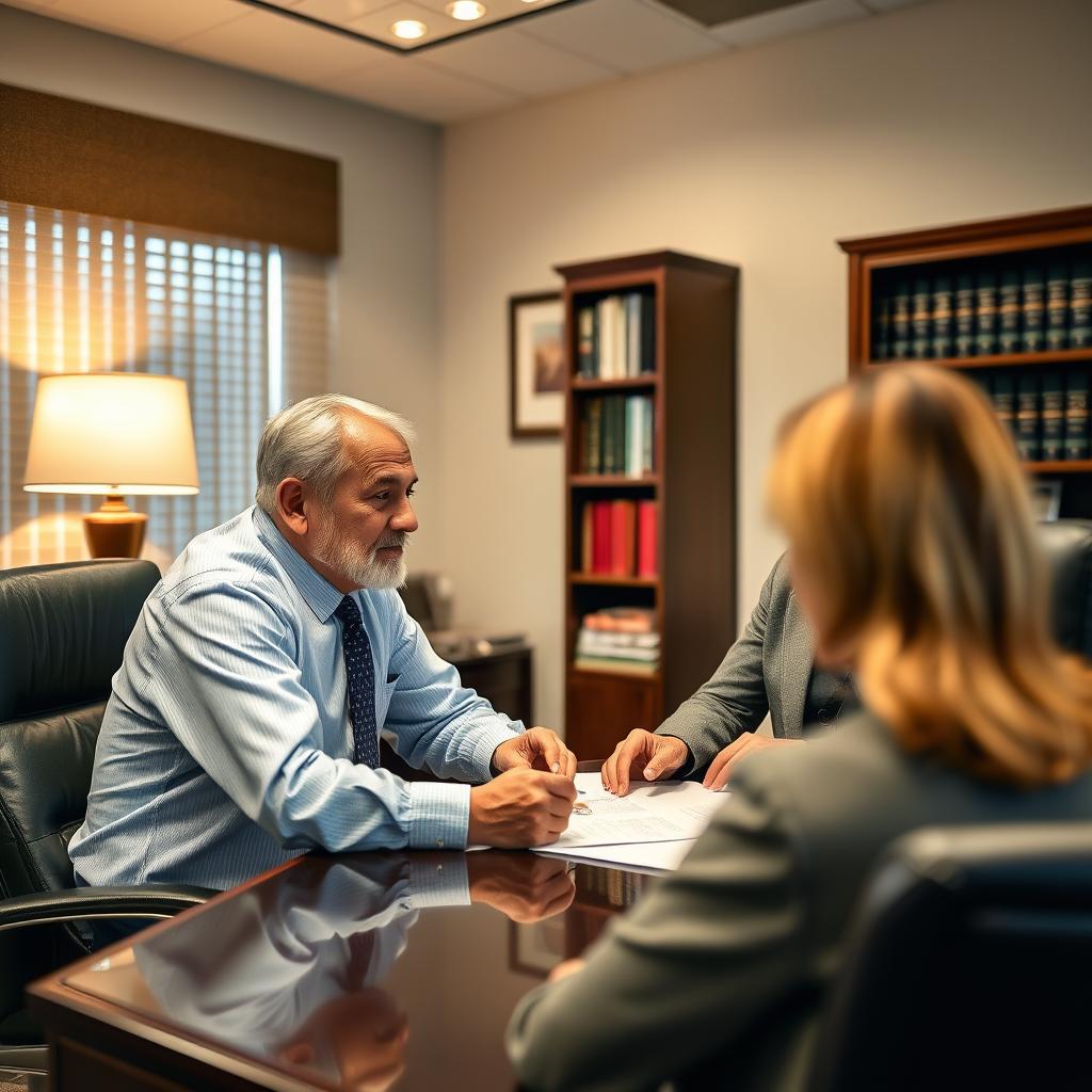 Retirement Account Division Lawyer Stafford County