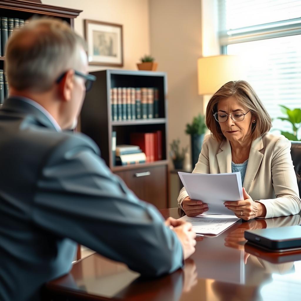 sole custody lawyer Calvert County