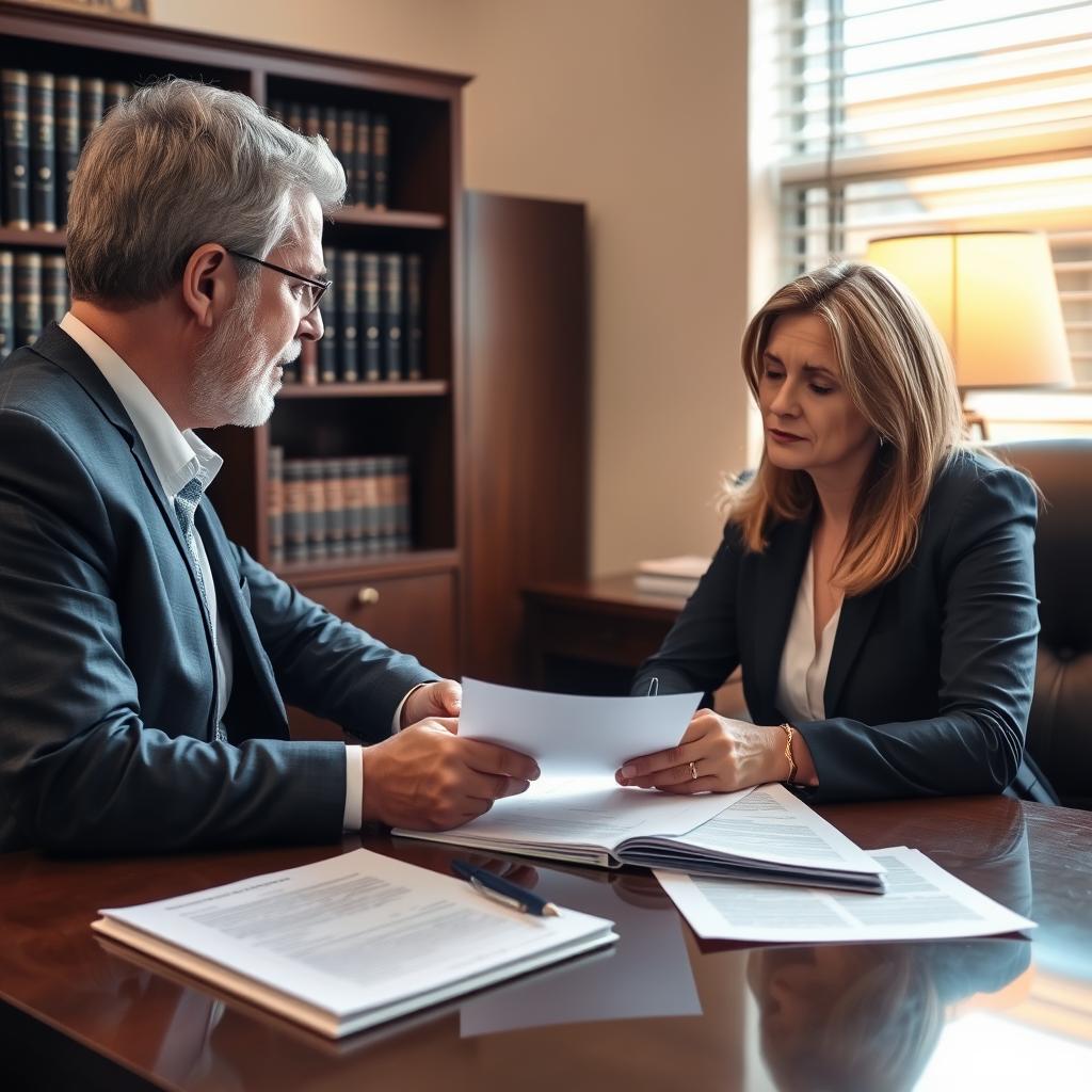 sole custody lawyer Caroline County