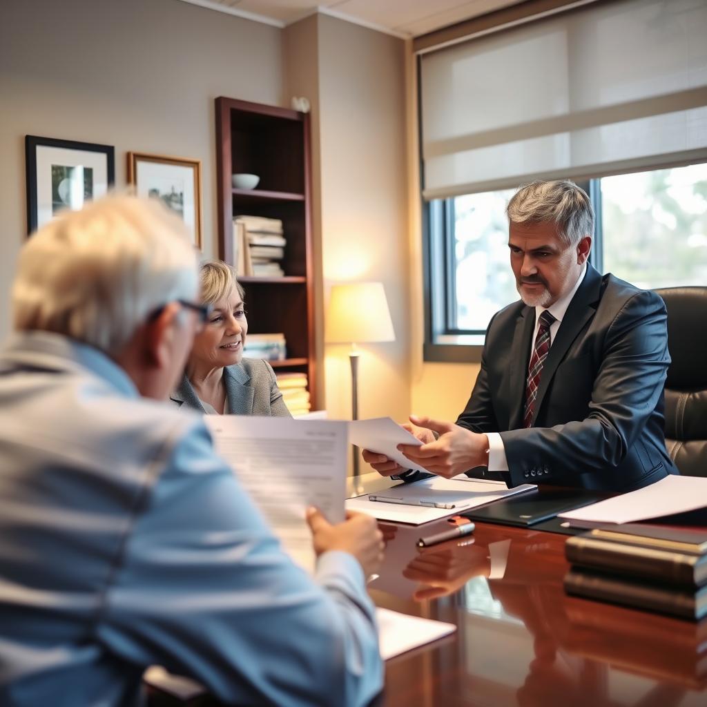 sole custody lawyer Garrett County