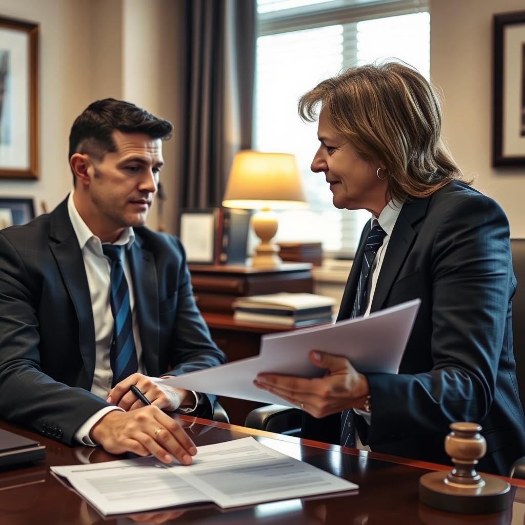 sole custody lawyer Kent County