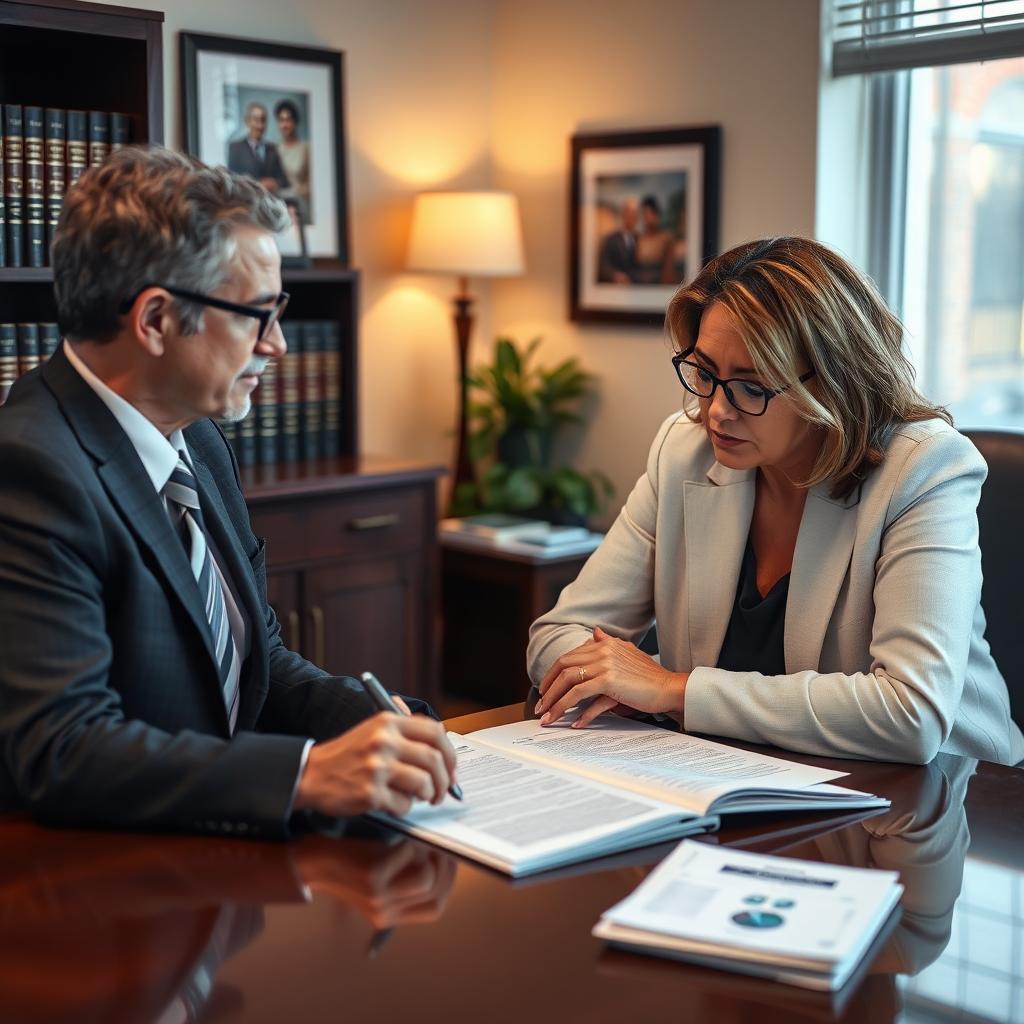 sole custody lawyer Prince Georges County