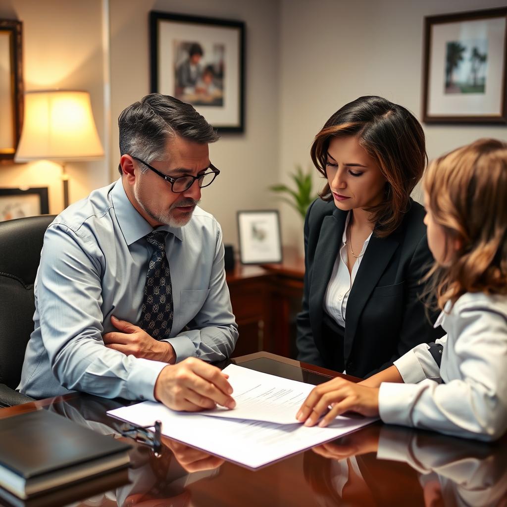 sole custody lawyer Salisbury