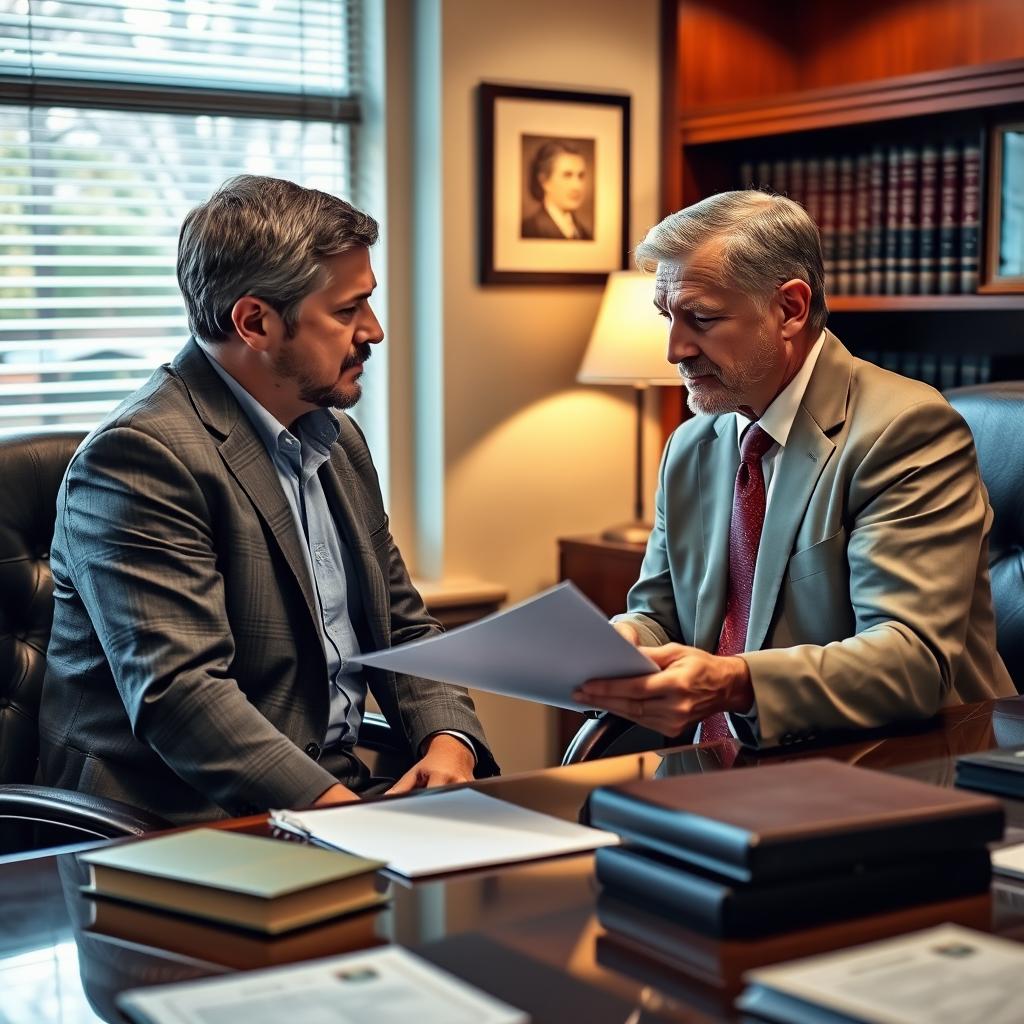 Special Proceedings Lawyer Alexandria