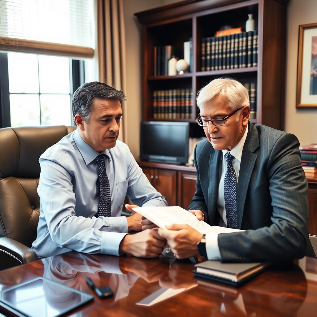 Special Proceedings Lawyer Arlington County