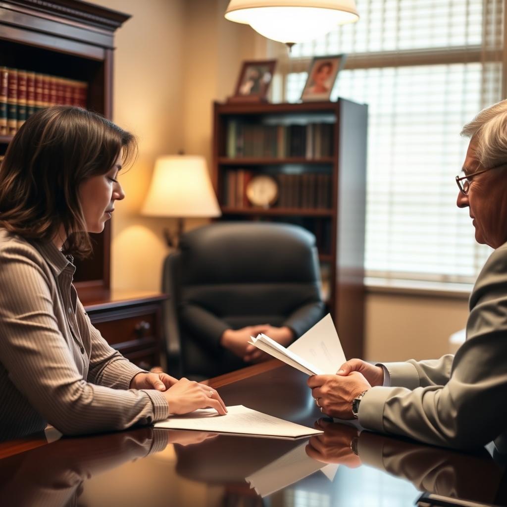 Special Proceedings Lawyer Caroline County