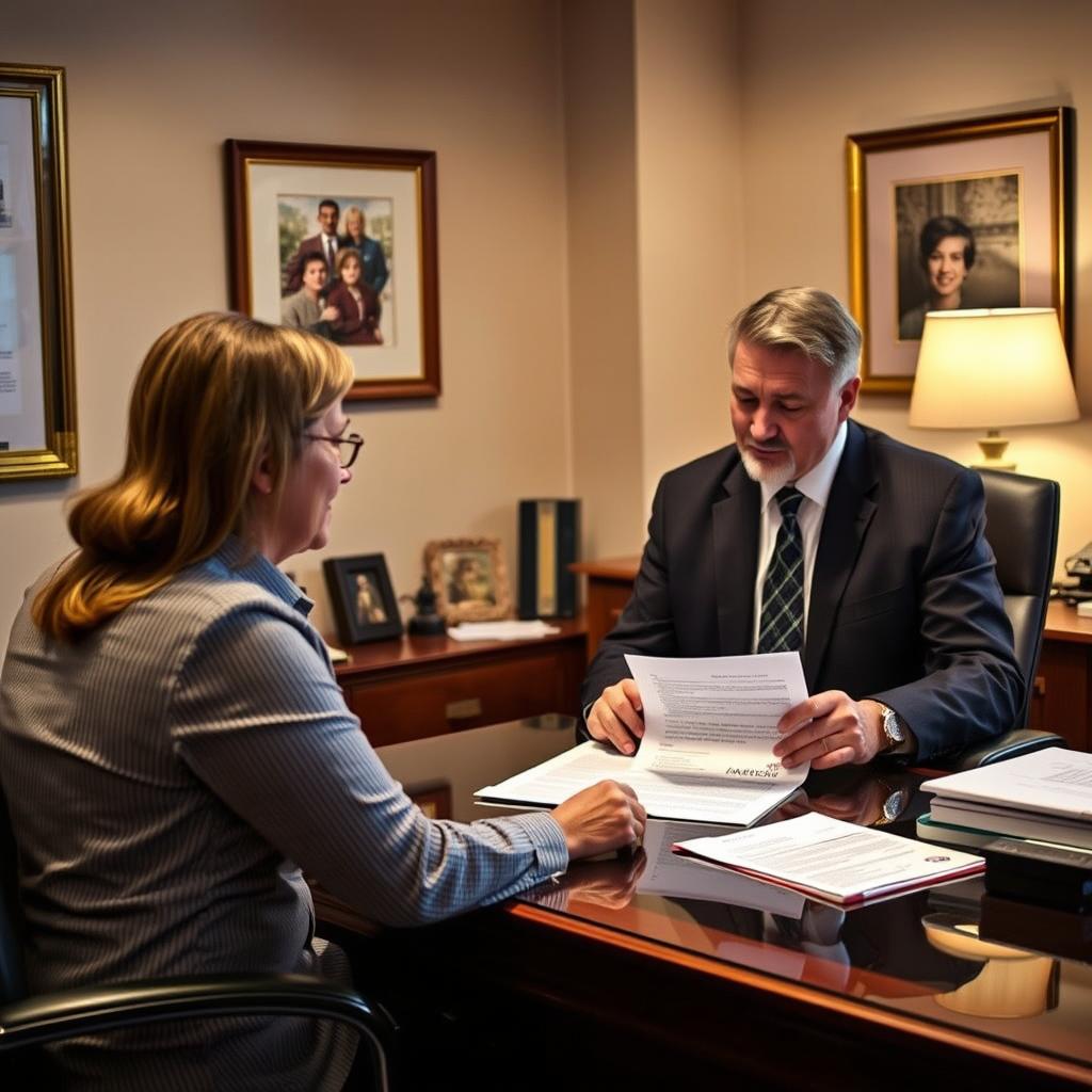 Special Proceedings Lawyer Chesterfield County