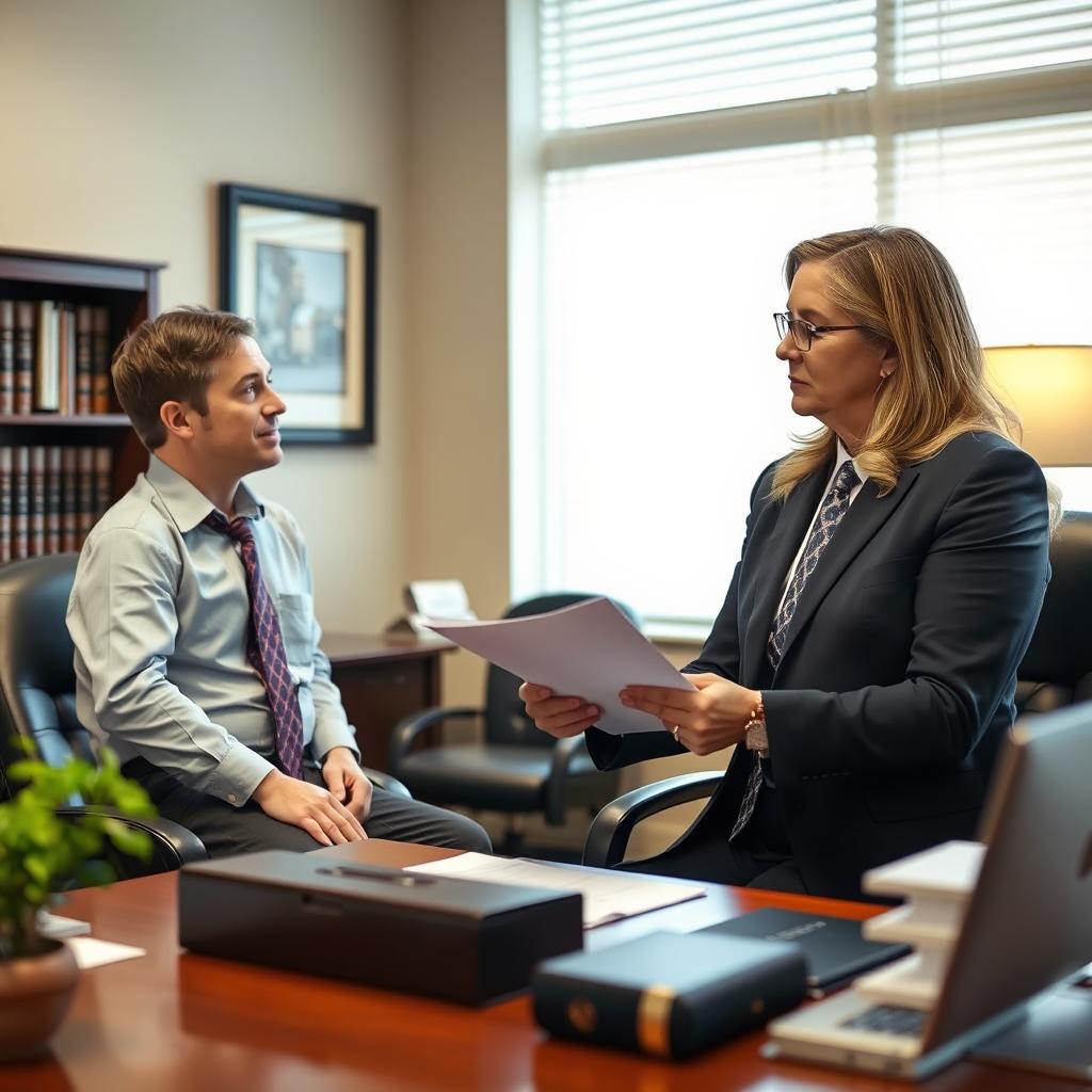 Special Proceedings Lawyer Culpeper County