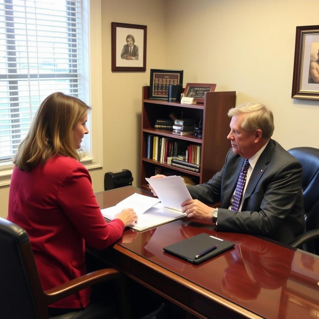 Special Proceedings Lawyer Dinwiddie County