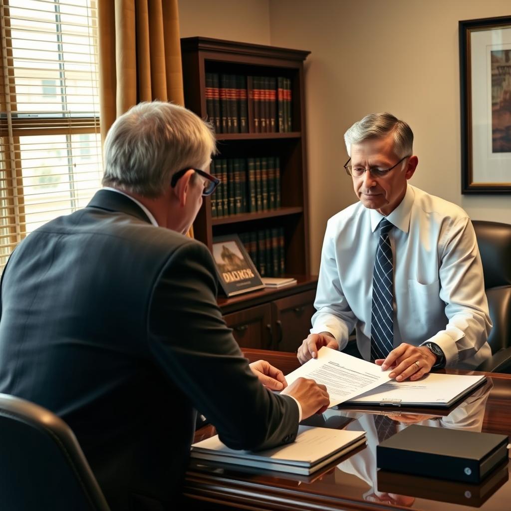 Special Proceedings Lawyer Fairfax County