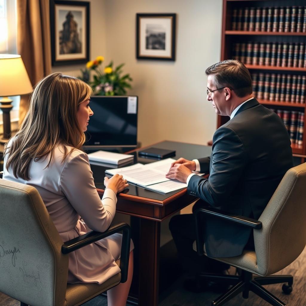 Special Proceedings Lawyer Fairfax