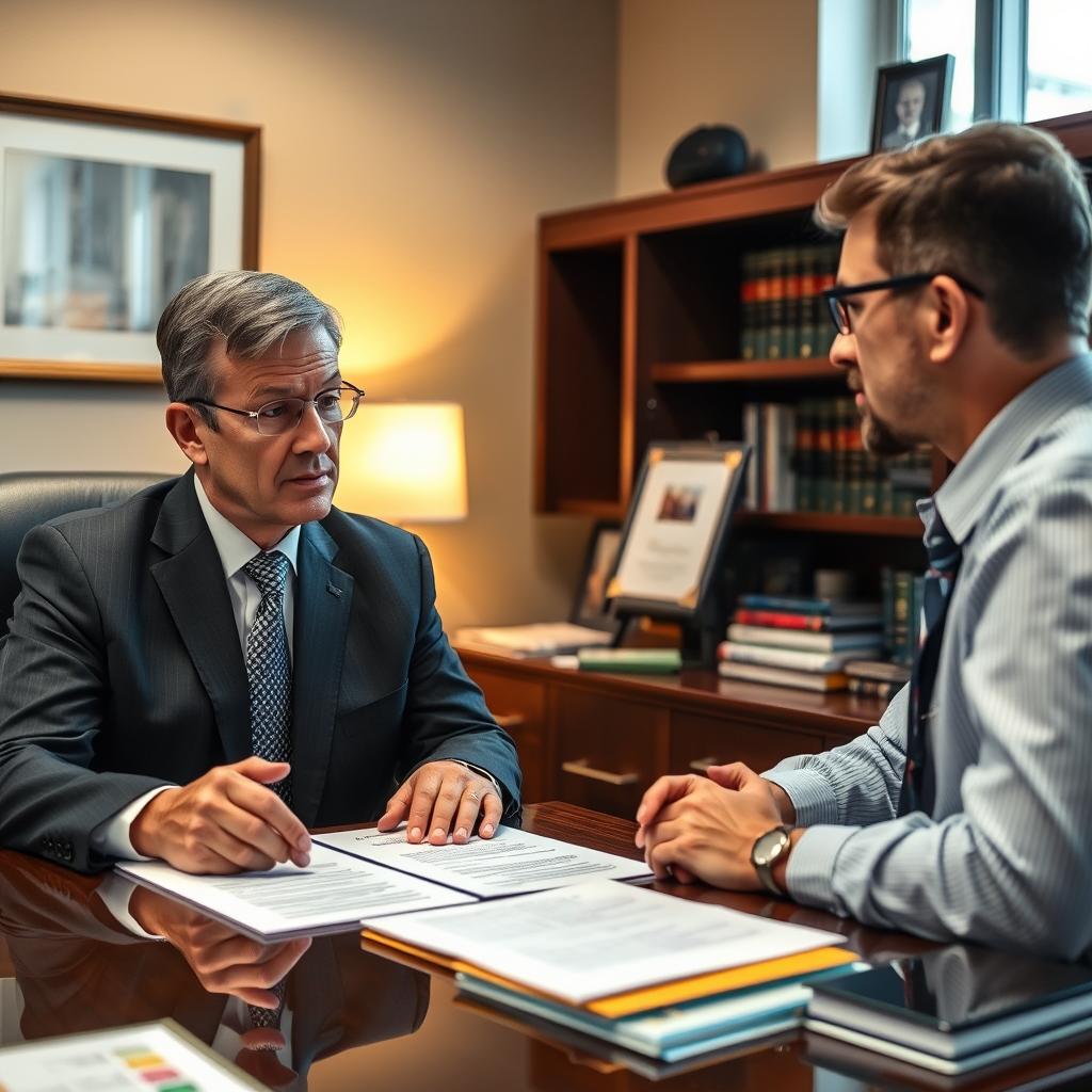 Special Proceedings Lawyer Frederick County