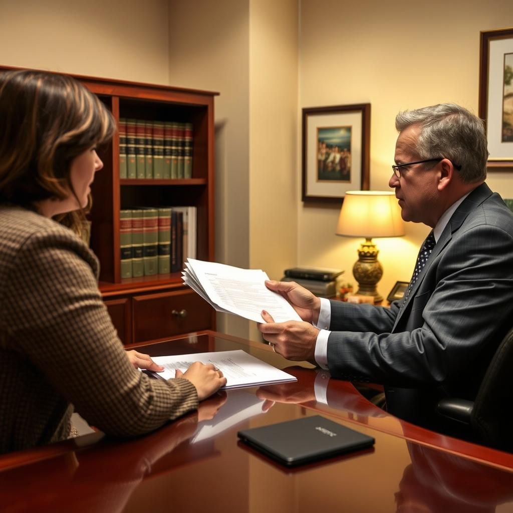 Special Proceedings Lawyer Fredericksburg