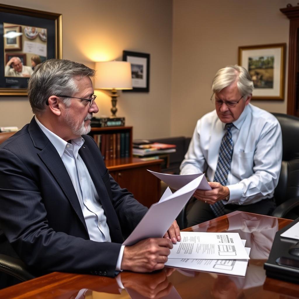 Special Proceedings Lawyer Greene County