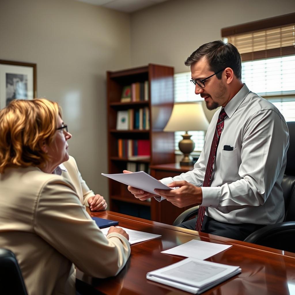 Special Proceedings Lawyer James City County