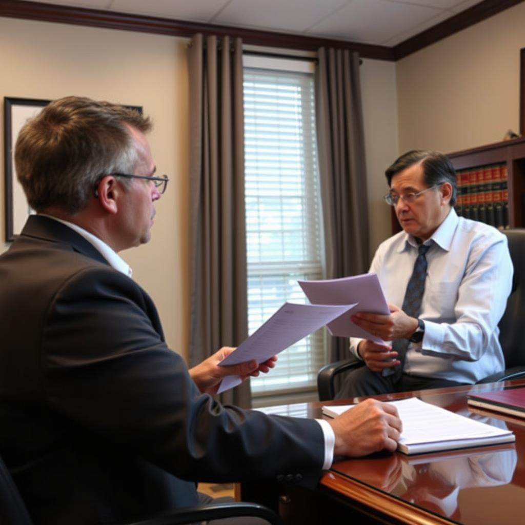 Special Proceedings Lawyer King George County