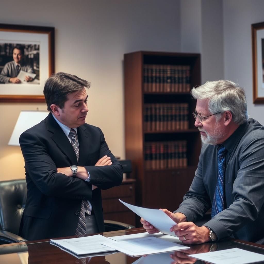 Special Proceedings Lawyer Loudoun County