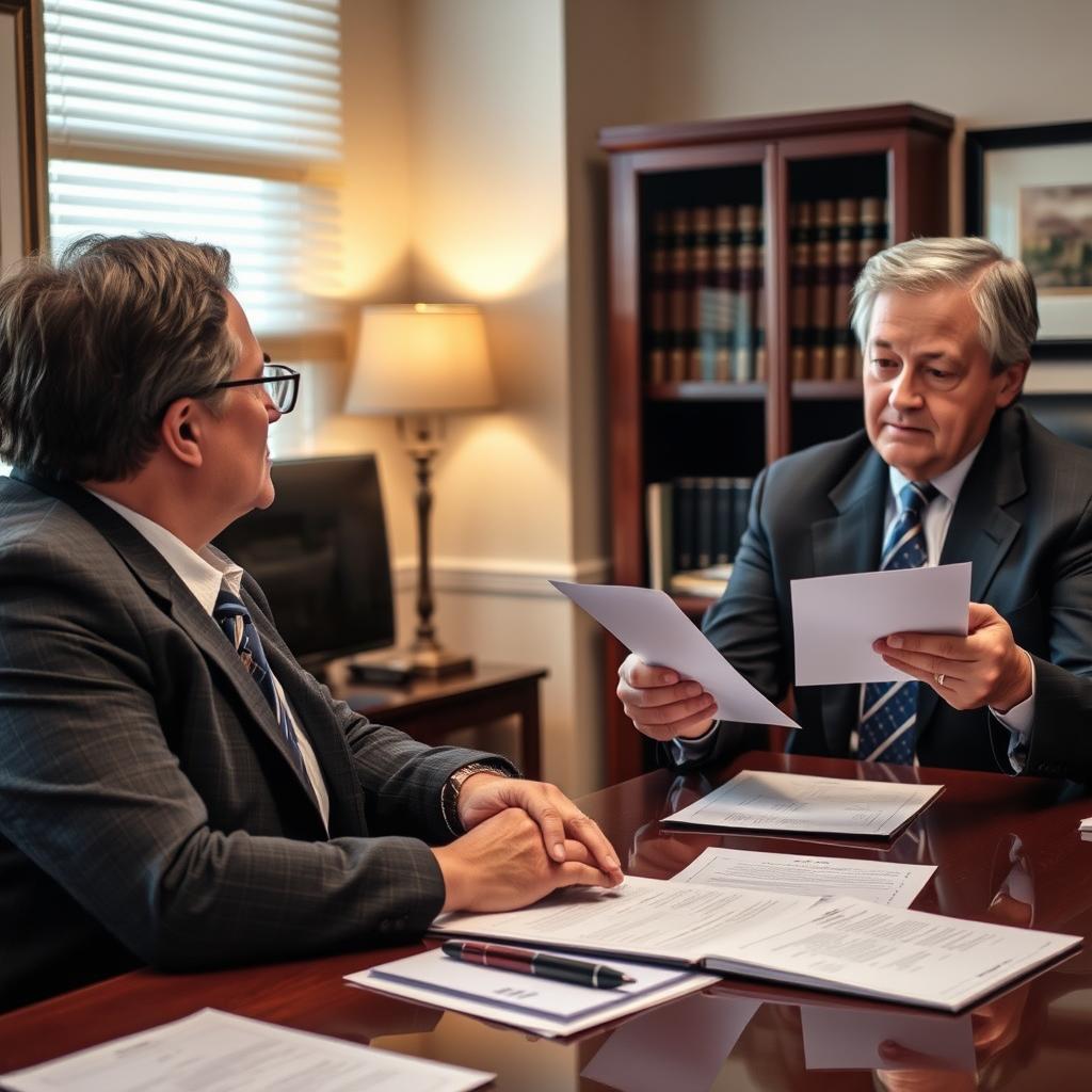Special Proceedings Lawyer Louisa County