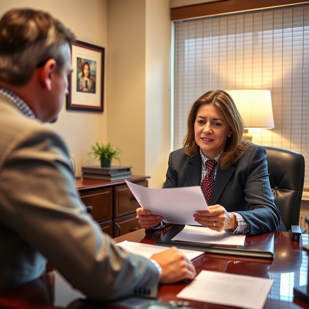 Special Proceedings Lawyer Manassas Park
