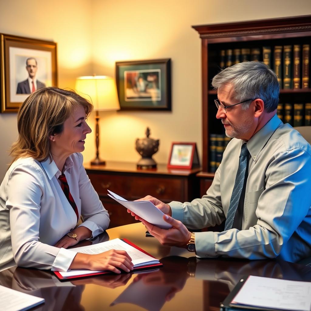 Special Proceedings Lawyer New Kent County
