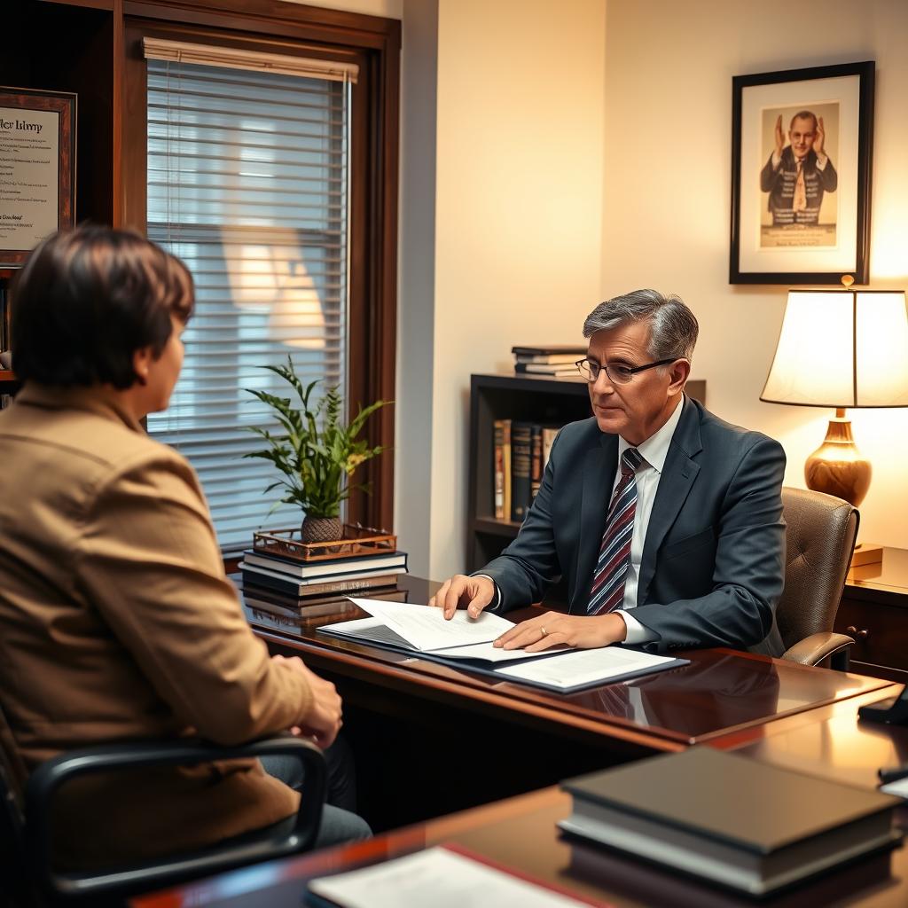 Special Proceedings Lawyer Prince William County