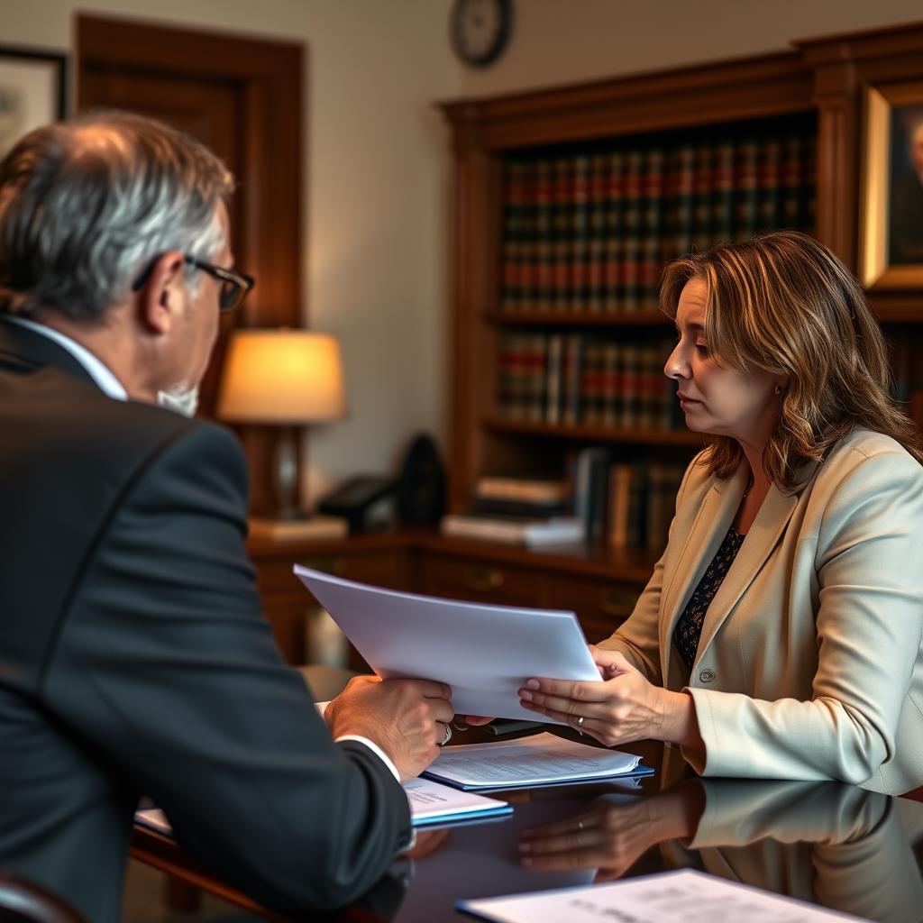 Special Proceedings Lawyer Rockingham County
