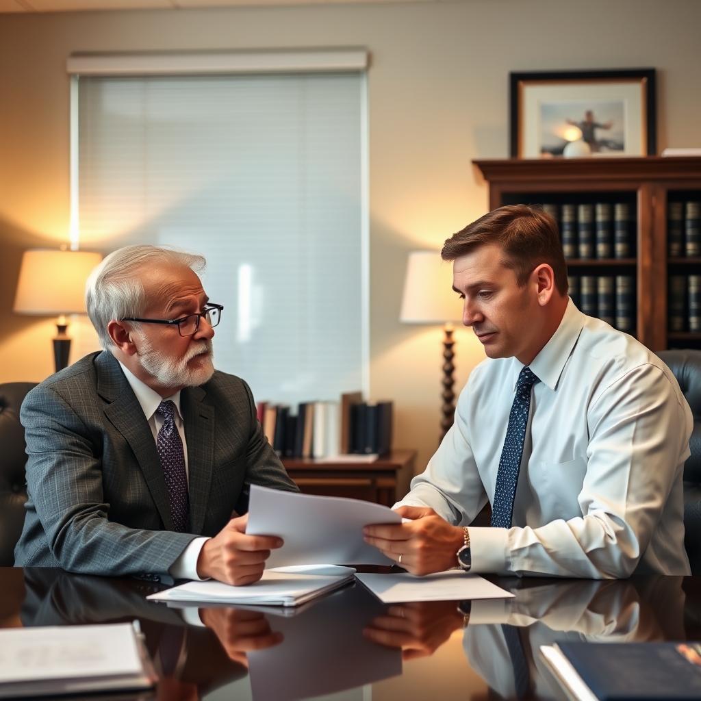 Special Proceedings Lawyer Spotsylvania County