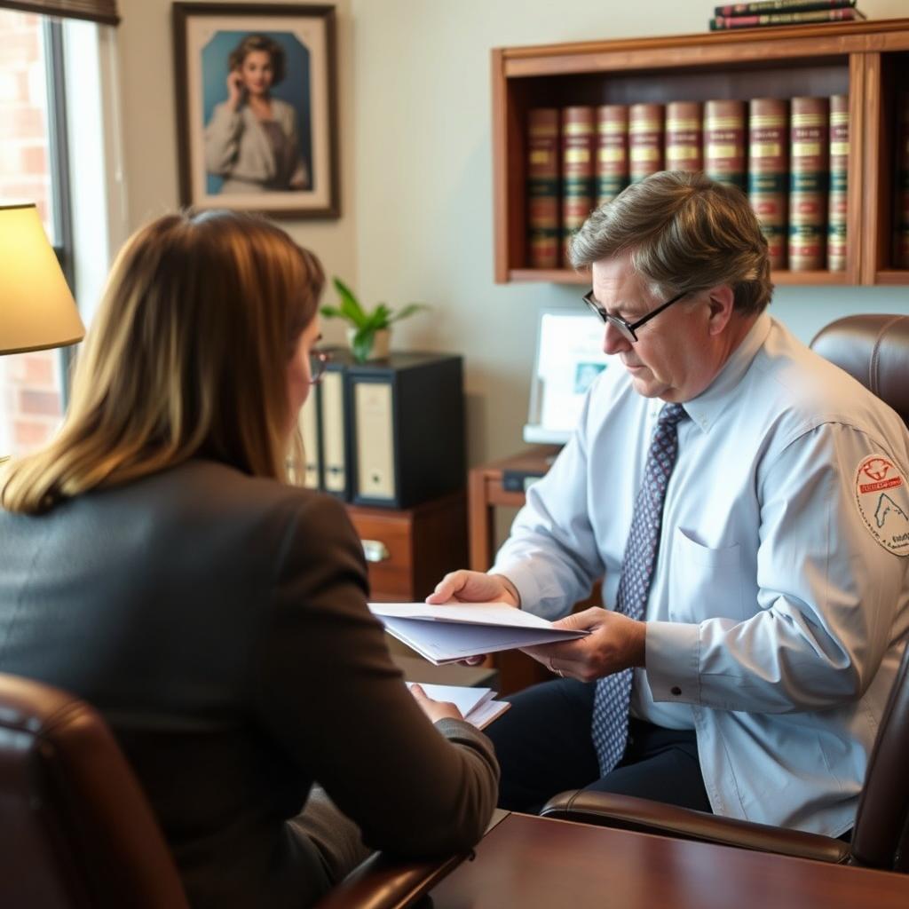 Special Proceedings Lawyer Warren County