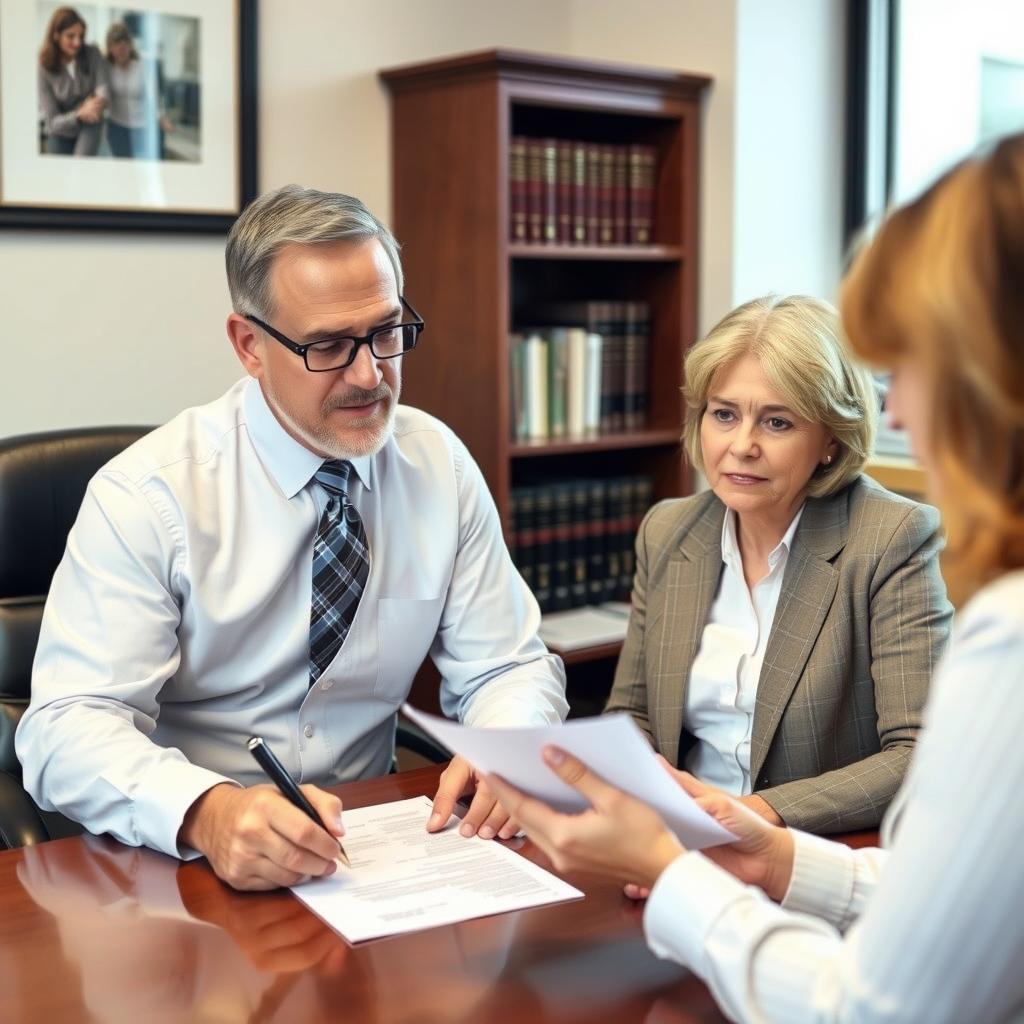 Step Parent Adoption Lawyer Alexandria