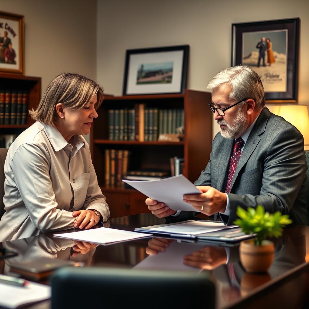 Step Parent Adoption Lawyer Greene County