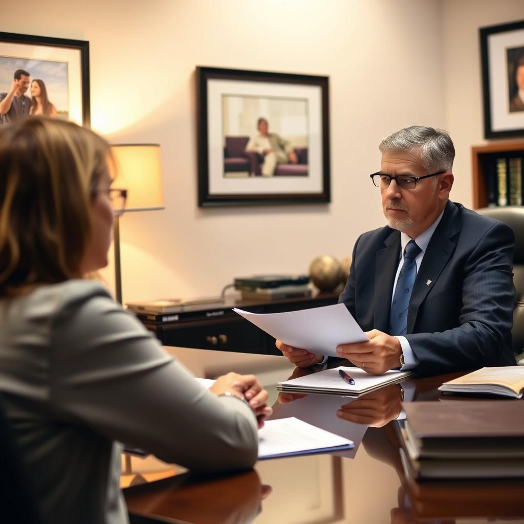 Step Parent Adoption Lawyer Lexington
