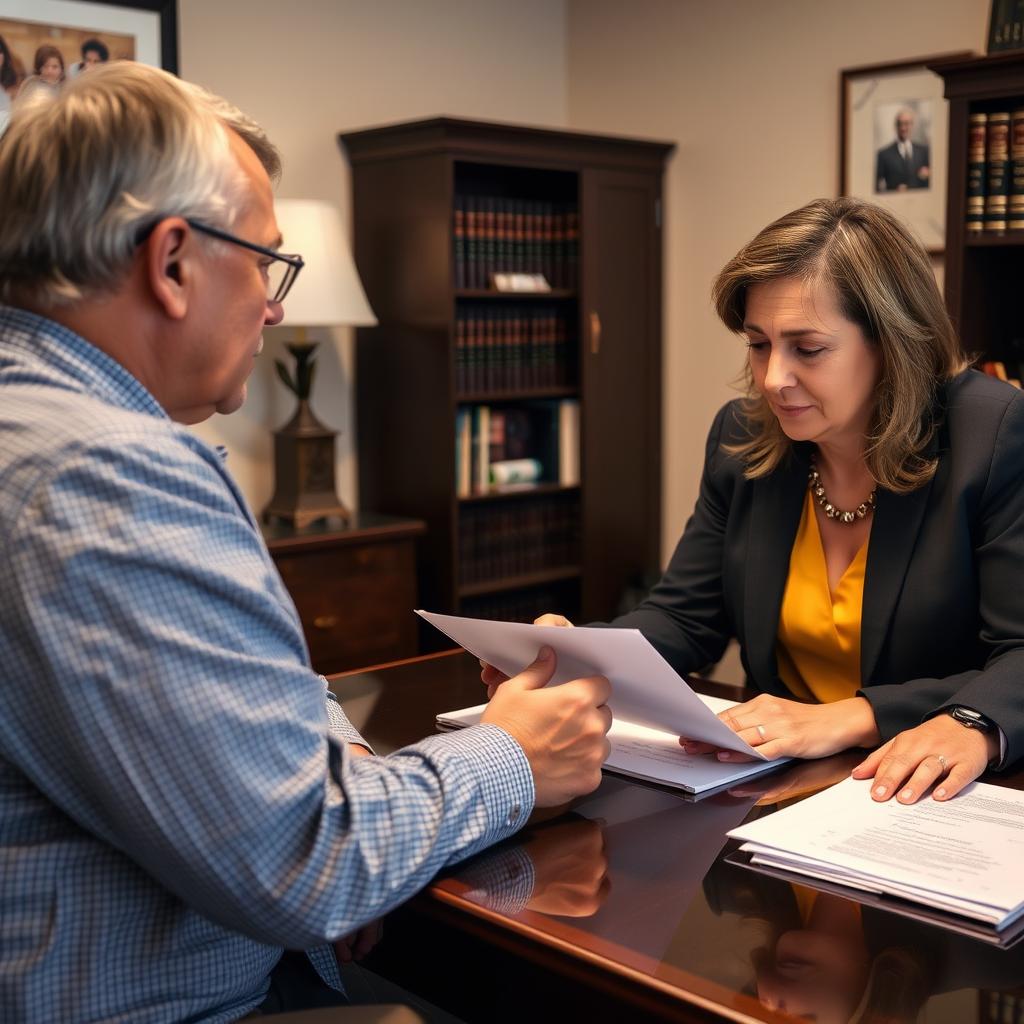 Step Parent Adoption Lawyer Madison County