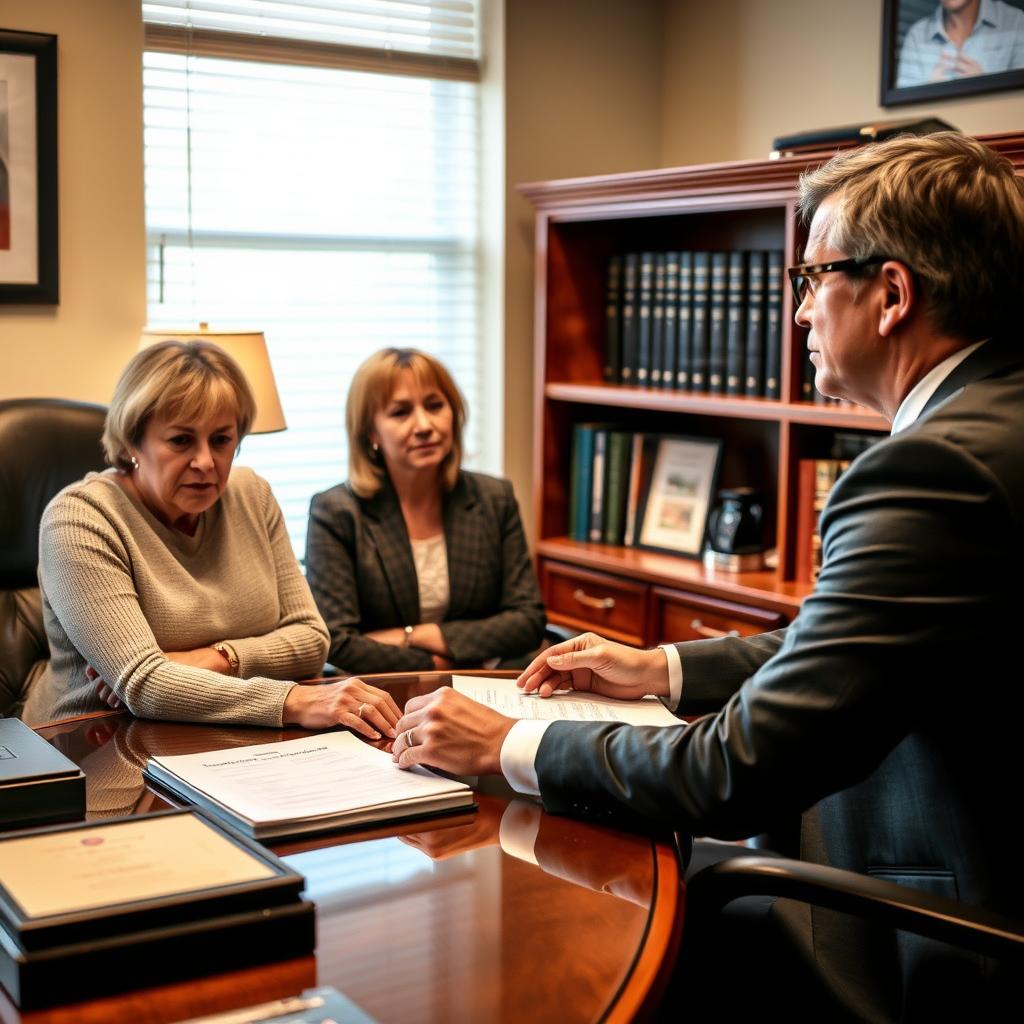 Step Parent Adoption Lawyer Powhatan County