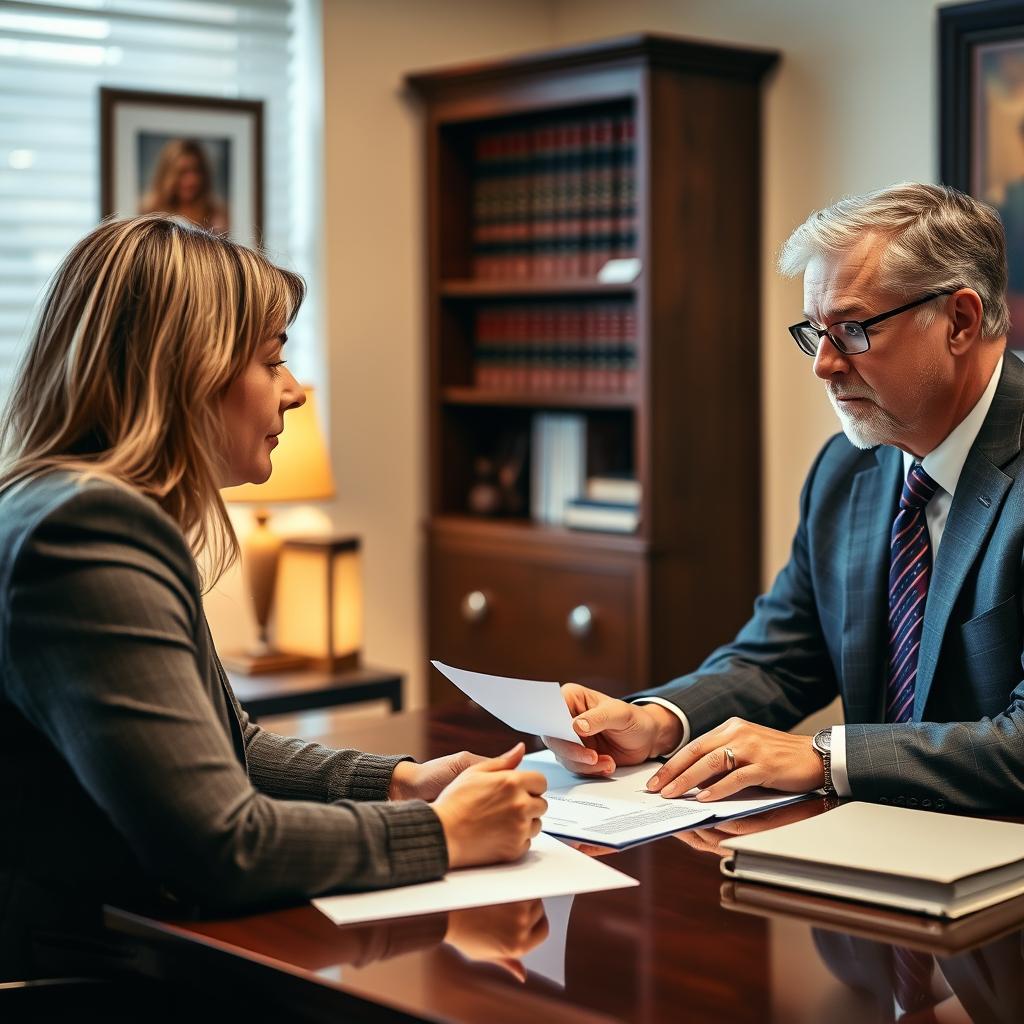 Step Parent Adoption Lawyer Prince George County