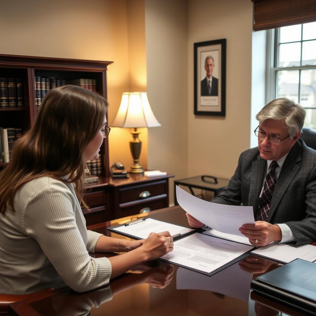 Step Parent Adoption Lawyer Rappahannock County