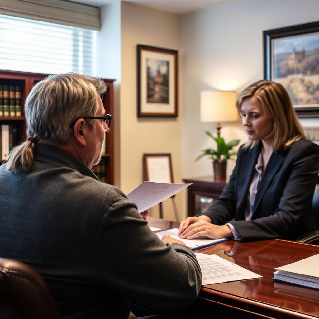 Step Parent Adoption Lawyer Spotsylvania County