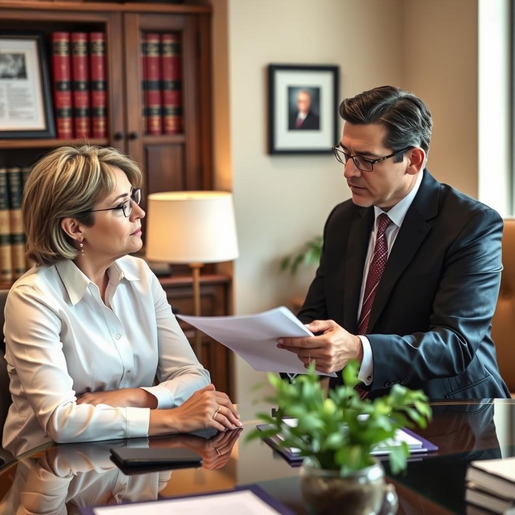 Stock Options Divorce Lawyer Anne Arundel County