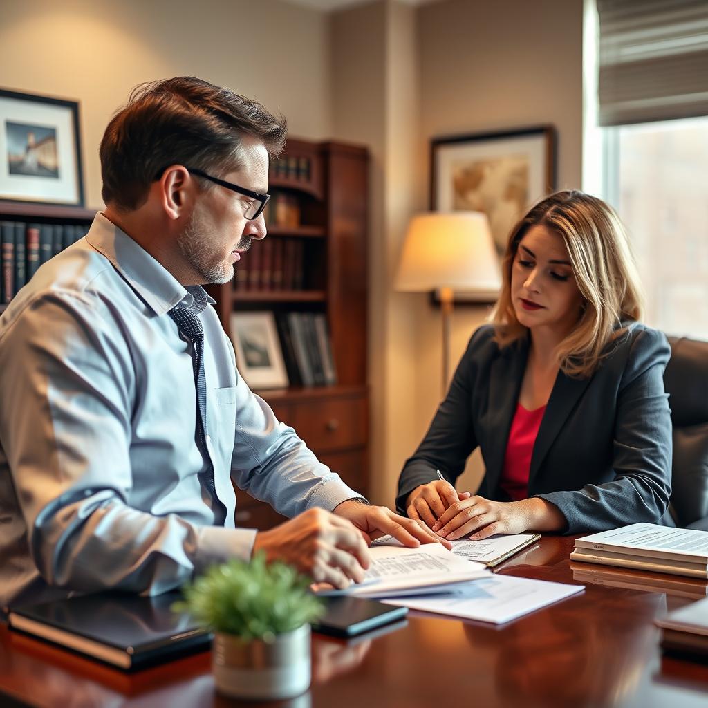 Stock Options Divorce Lawyer Baltimore