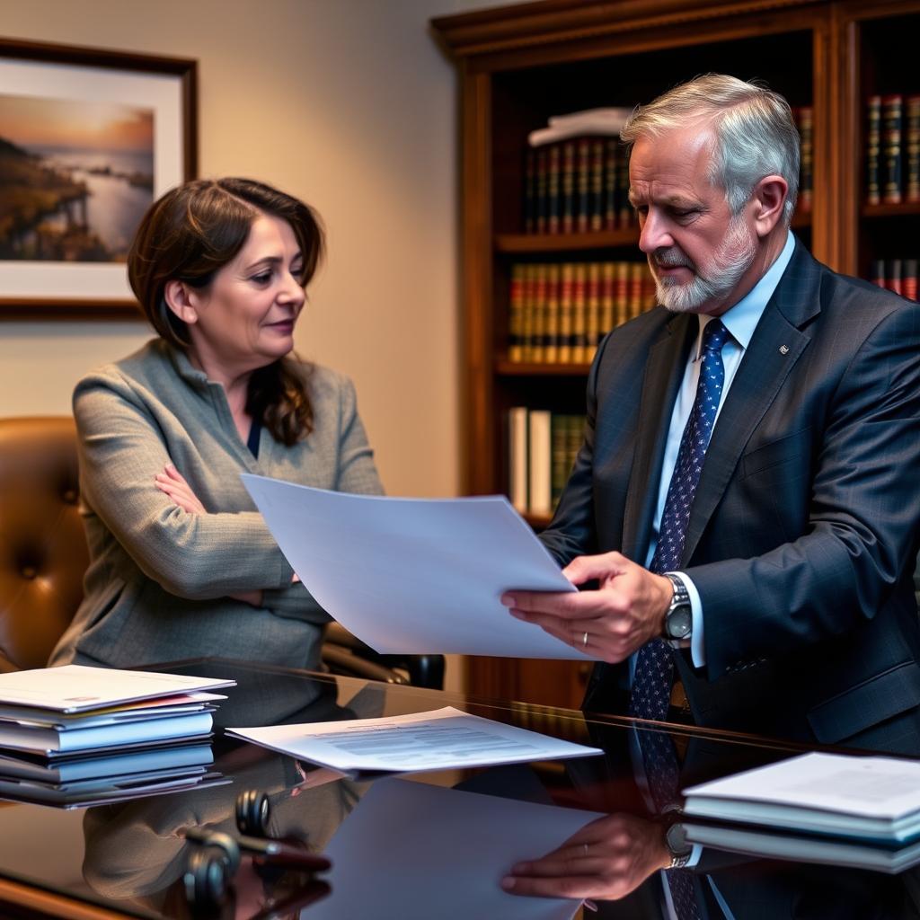 Stock Options Divorce Lawyer Calvert County