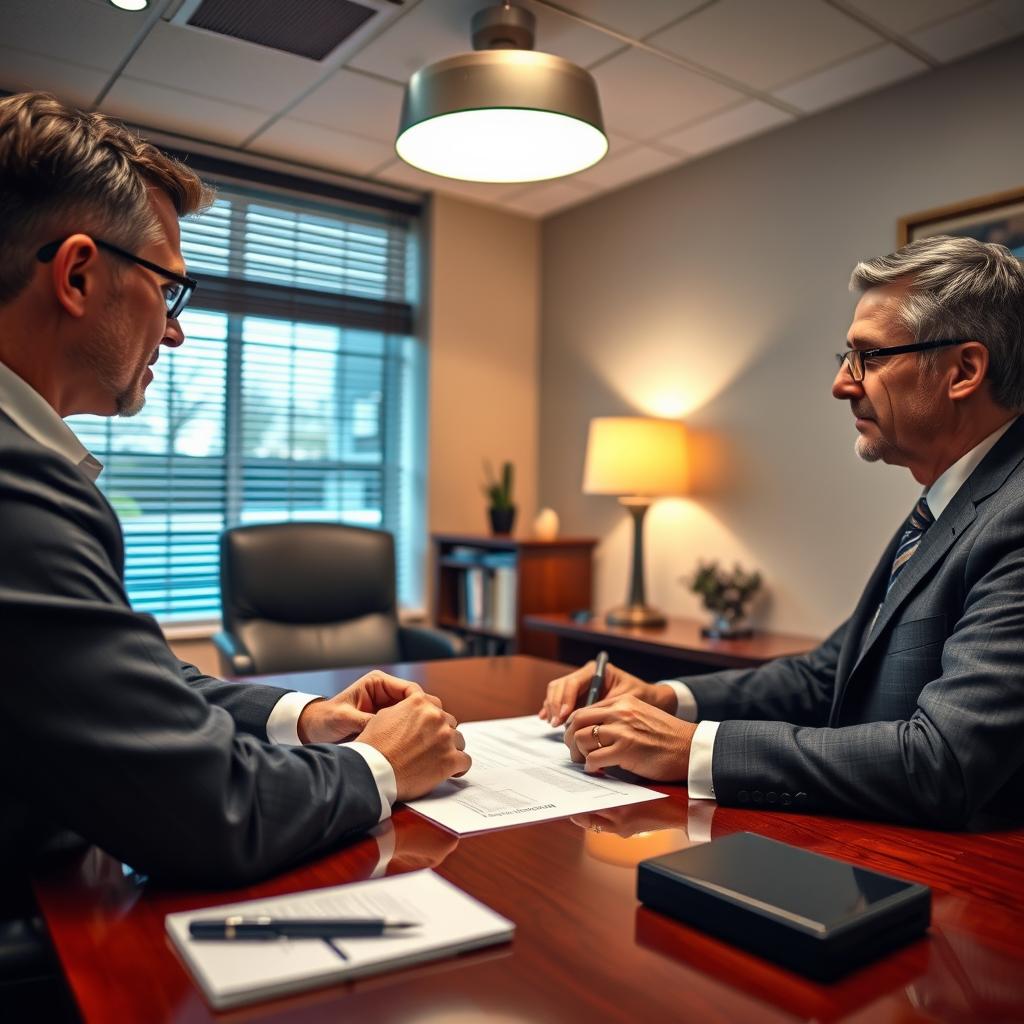 Stock Options Divorce Lawyer Carroll County