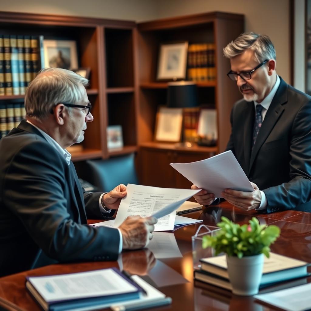 Stock Options Divorce Lawyer Cecil County