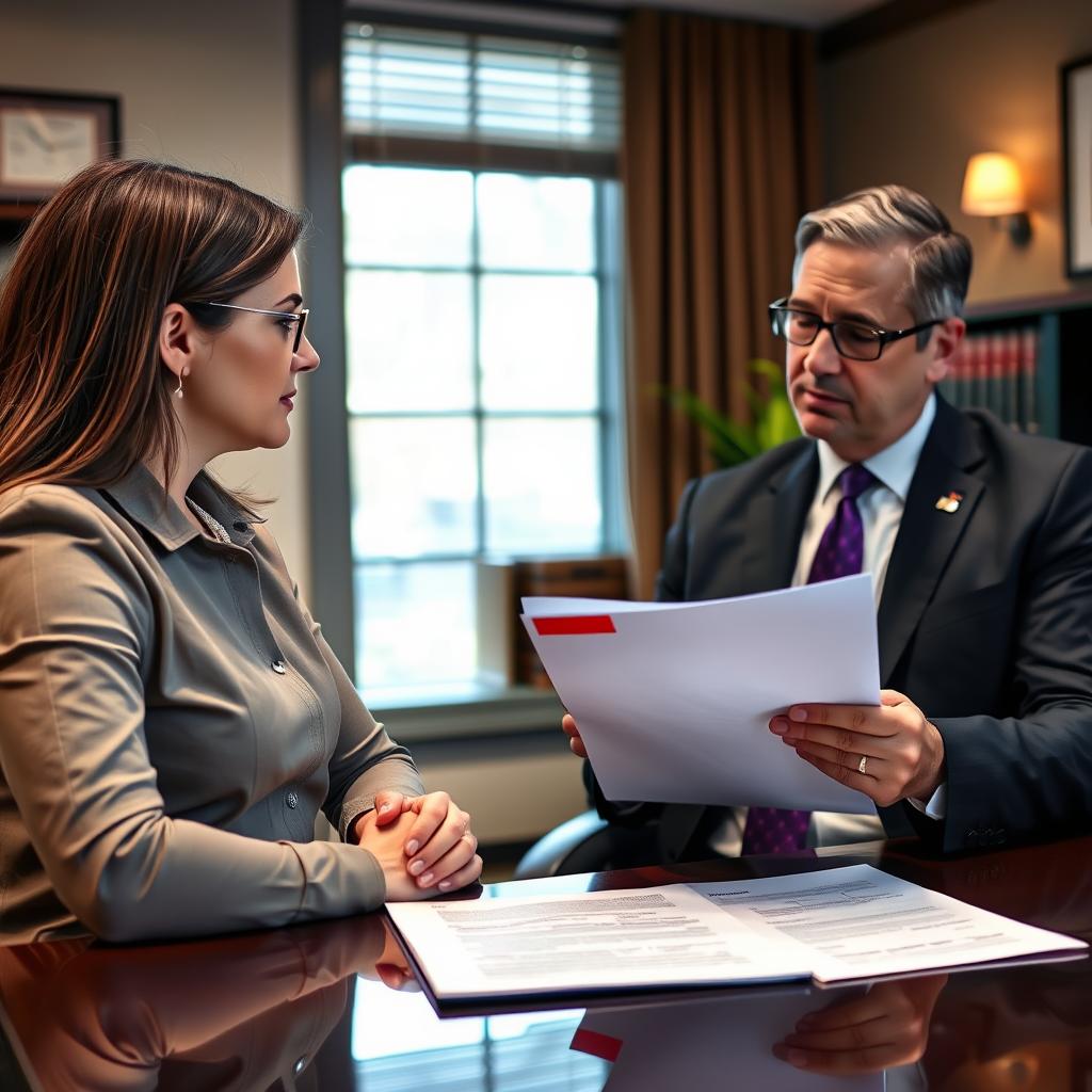 Stock Options Divorce Lawyer Charles County