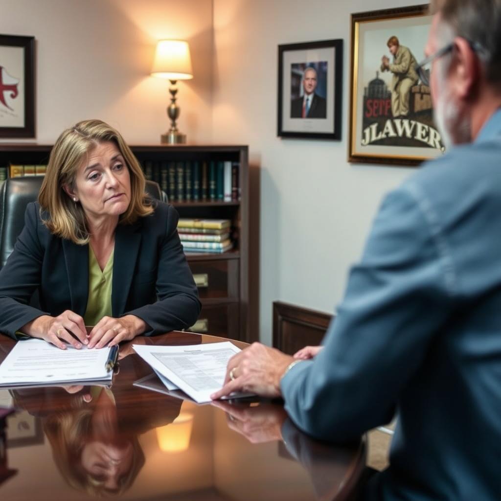 Stock Options Divorce Lawyer Garrett County
