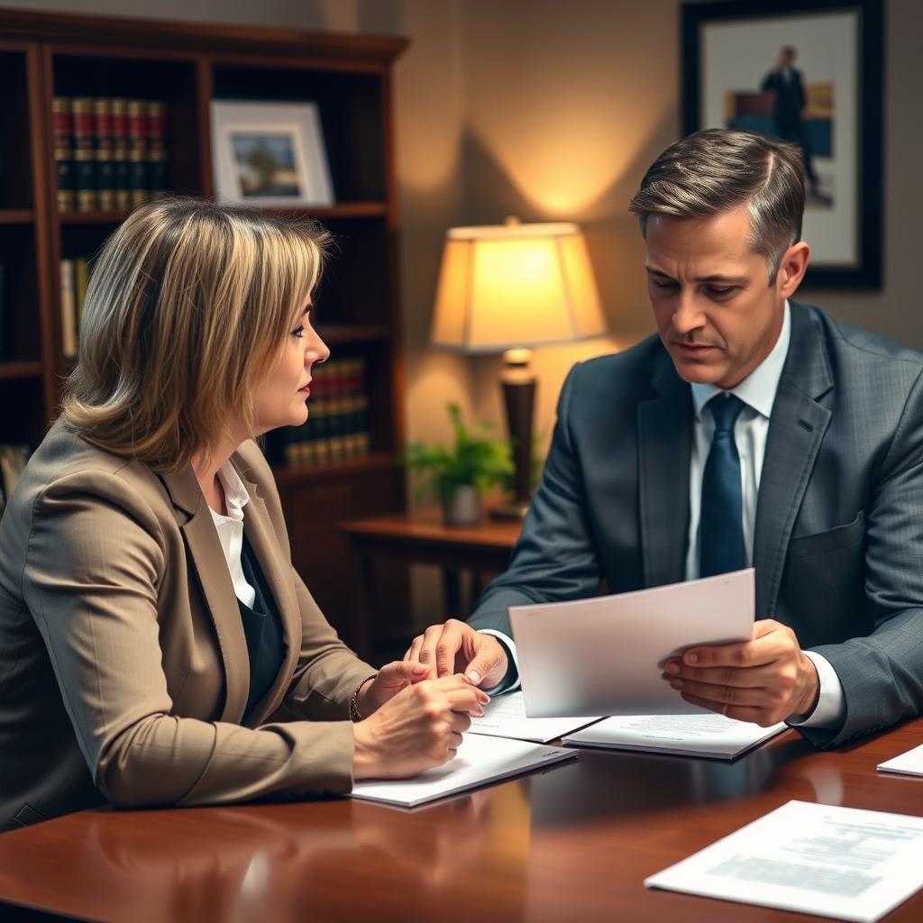 Stock Options Divorce Lawyer Howard County