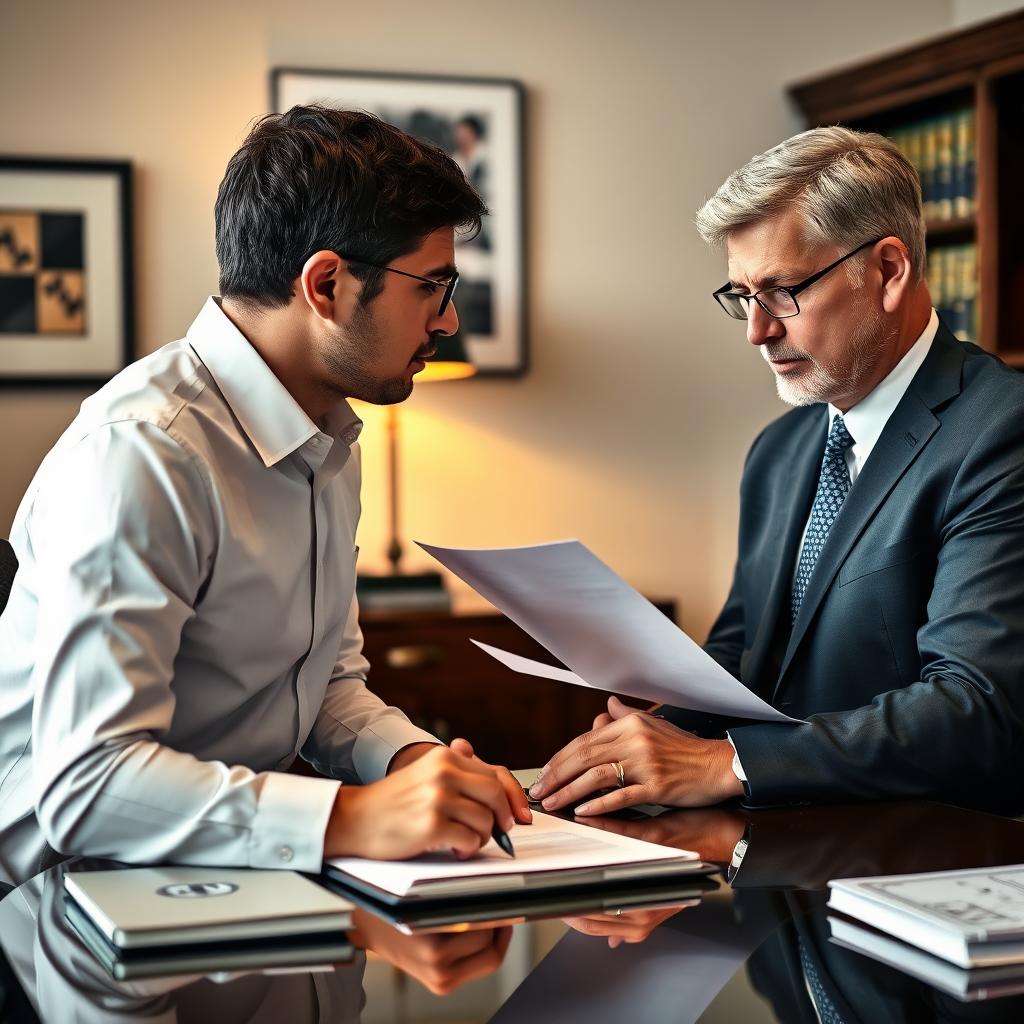 Stock Options Divorce Lawyer Kent County