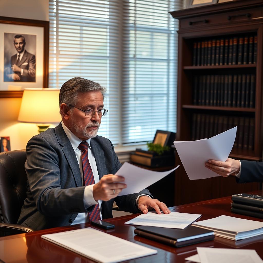 Stock Options Divorce Lawyer King William County
