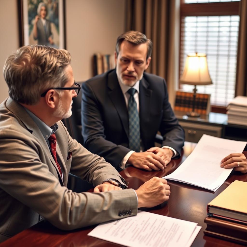 Stock Options Divorce Lawyer Montgomery County