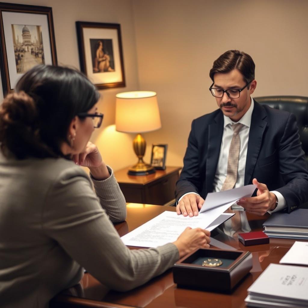 Stock Options Divorce Lawyer Prince Georges County