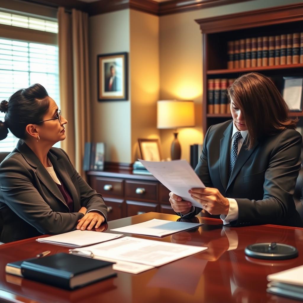 Stock Options Divorce Lawyer Queen Annes County